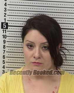 Recent Mugshot Image for SELINA RAMIREZ in Dona Ana County, New Mexico