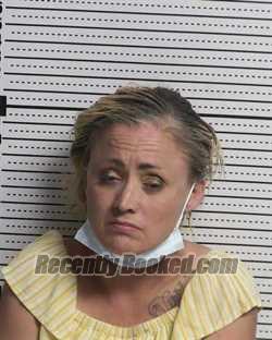 Recent Booking / Mugshot for SARAH CARBAJAL in Dona Ana County, New Mexico
