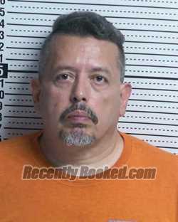 Recent Mugshot Image for JESUS HERNANDEZ in Dona Ana County, New Mexico