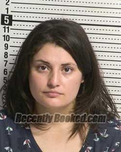 Recent Booking / Mugshot for DELYLA NUNEZ in Dona Ana County, New Mexico