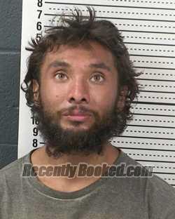 Recent Mugshot Image for CARLOS ALVAREZ in Dona Ana County, New Mexico