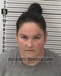 Recent Booking / Mugshot for STACY ADAMS in Dona Ana County, New Mexico