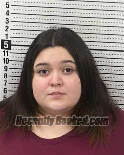 Recent Booking / Mugshot for LIDIA A SANCHEZ in Dona Ana County, New Mexico