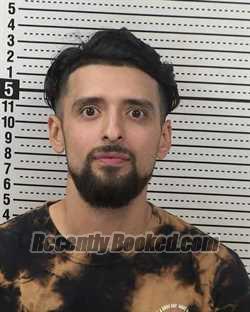 Recent Booking / Mugshot for ANTHONY R RAMIREZ in Dona Ana County, New ...