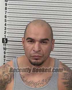 Recent Mugshot Image for GARRETT JAMES LOPEZ in Dona Ana County, New Mexico