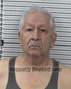 Recent Mugshot Image for RAMON ALCALA in Dona Ana County, New Mexico