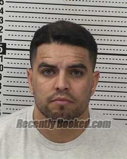 Recent Mugshot Image for ERIK JOSEPH BACA in Dona Ana County, New Mexico