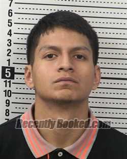 Recent Booking / Mugshot for DONOVAN SANTIAGO RAMOS-HERNANDEZ in Dona