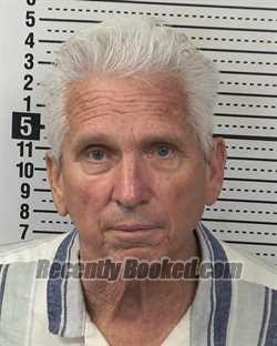 Recent Mugshot Image for ROBERT I DAVIDOFF in Dona Ana County, New Mexico