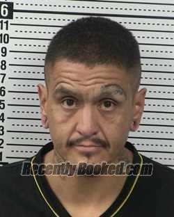 Recent Mugshot Image for ENRIQUE VAZQUEZ in Dona Ana County, New Mexico