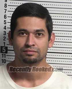 Recent Booking / Mugshot for LUIS LUJAN-GONZALEZ in Dona Ana County