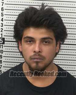 Recent Mugshot Image for DAVID JUNIOR CISNEROS in Dona Ana County, New Mexico