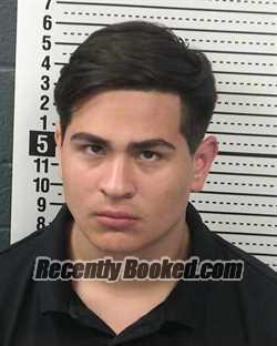 Recent Mugshot Image for EDGAR LOZANO in Dona Ana County, New Mexico