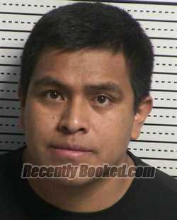 Recent Booking / Mugshot for JUAN PAZ-RAMIREZ in Dona Ana County, New