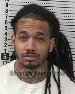 Recent Mugshot Image for MARQUIS RACHARD CRUZ in Dona Ana County, New Mexico