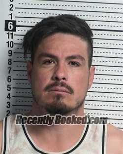 Recent Mugshot Image for EDGAR CASADO in Dona Ana County, New Mexico