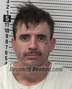 Recent Booking / Mugshot for JAVIER LEVARIO in Dona Ana County, New Mexico