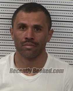Recent Booking / Mugshot for ESGAR RAMIREZ in Dona Ana County, New Mexico