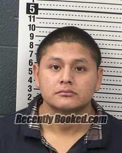 Recent Booking / Mugshot for JUAN BRITO-CORIO in Dona Ana County, New