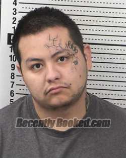 ANGEL DEMETRIO REYES Arrest Record & Booking Info – Dona Ana County ...