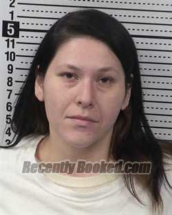 Recent Booking / Mugshot for ASHLEY ROBLES in Dona Ana County, New Mexico