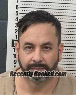 Recent Booking / Mugshot for MARCOS OMAR MERAS-TERRAZAS in Dona Ana