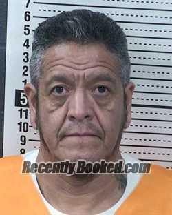 Recent Booking / Mugshot for ROMAN RIVAS-CIGARROA in Dona Ana County ...