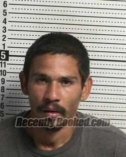 Recent Mugshot Image for OSCAR GONZALEZ in Dona Ana County, New Mexico