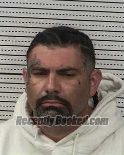 Recent Mugshot Image for SAMMUEL ANTHONY SOLIZ in Dona Ana County, New Mexico