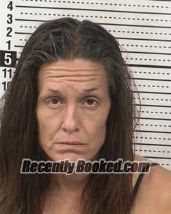 Recent Mugshot Image for SUSAN LYNN COOPER in Dona Ana County, New Mexico