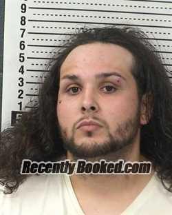 Recent Mugshot Image for DIEGO REAN GAMBOA in Dona Ana County, New Mexico