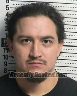 Recent Mugshot Image for LEONARD CAMPOLLA in Dona Ana County, New Mexico