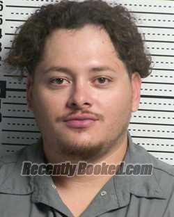 Recent Mugshot Image for EDUARDO ALBERTO GONZALEZ in Dona Ana County, New Mexico
