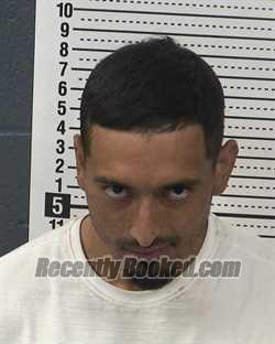 Recent Mugshot Image for BERNARDO DOMINGUEZ in Dona Ana County, New Mexico