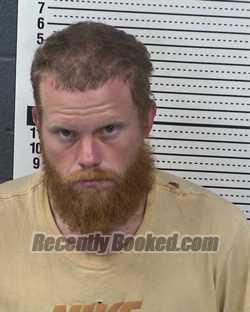 Recent Mugshot Image for HUNTER SHELTON in Dona Ana County, New Mexico