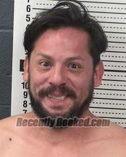 Recent Mugshot Image for ANDREW JACOB KIRKER in Dona Ana County, New Mexico