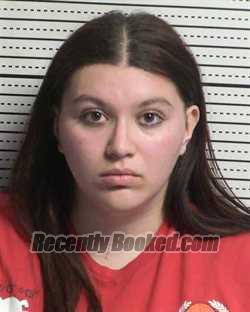 Recent Mugshot Image for ALORA CARDENAS in Dona Ana County, New Mexico