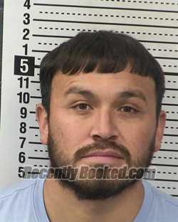 Recent Mugshot Image for MISSAEL FLORES-MERAZ in Dona Ana County, New Mexico