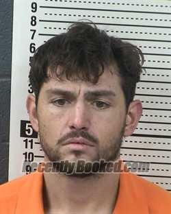 Recent Mugshot Image for CARL RANDALL ZEITLER in Dona Ana County, New Mexico