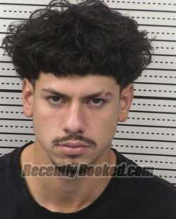 Recent Mugshot Image for DANIEL AGUIRRE in Dona Ana County, New Mexico