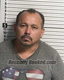 Recent Mugshot Image for LUIS ENRIQUE HERNANDEZ in Dona Ana County, New Mexico