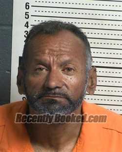 Recent Mugshot Image for MARIO BRINSENO in Dona Ana County, New Mexico