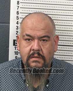 Recent Mugshot Image for GEORGE A RAYOS in Dona Ana County, New Mexico