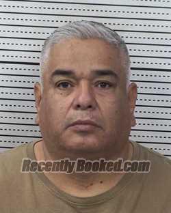 Recent Mugshot Image for CARLOS LUCERO in Dona Ana County, New Mexico