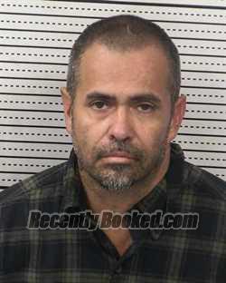 Recent Mugshot Image for FRANKIE RIVERA in Dona Ana County, New Mexico