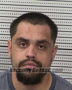 Recent Mugshot Image for JOSE RAUL FIERRO in Dona Ana County, New Mexico