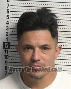 Recent Mugshot Image for DAVID CHAVEZ JAURIGUE in Dona Ana County, New Mexico