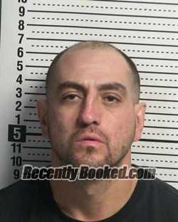 Recent Mugshot Image for MIKE ATILANO in Dona Ana County, New Mexico