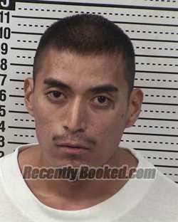 Recent Mugshot Image for JOEY LUARKIE in Dona Ana County, New Mexico