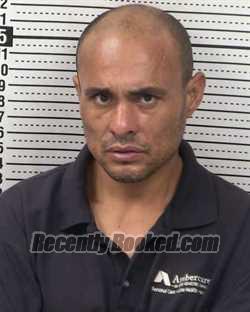 Recent Mugshot Image for JESUS C ALVARADO in Dona Ana County, New Mexico